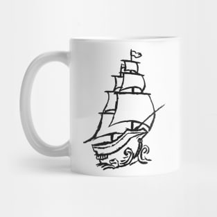 Tampa Bay Bucanneeers 13 Mug